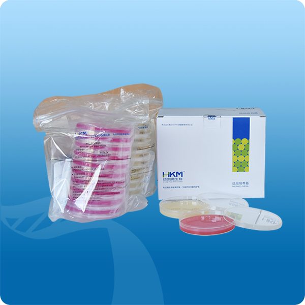 胰酪胨大豆羊血(TSSB)瓊脂平板