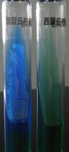 檸檬酸鹽利用試驗(yàn) 檸檬酸鹽利用試驗(yàn)