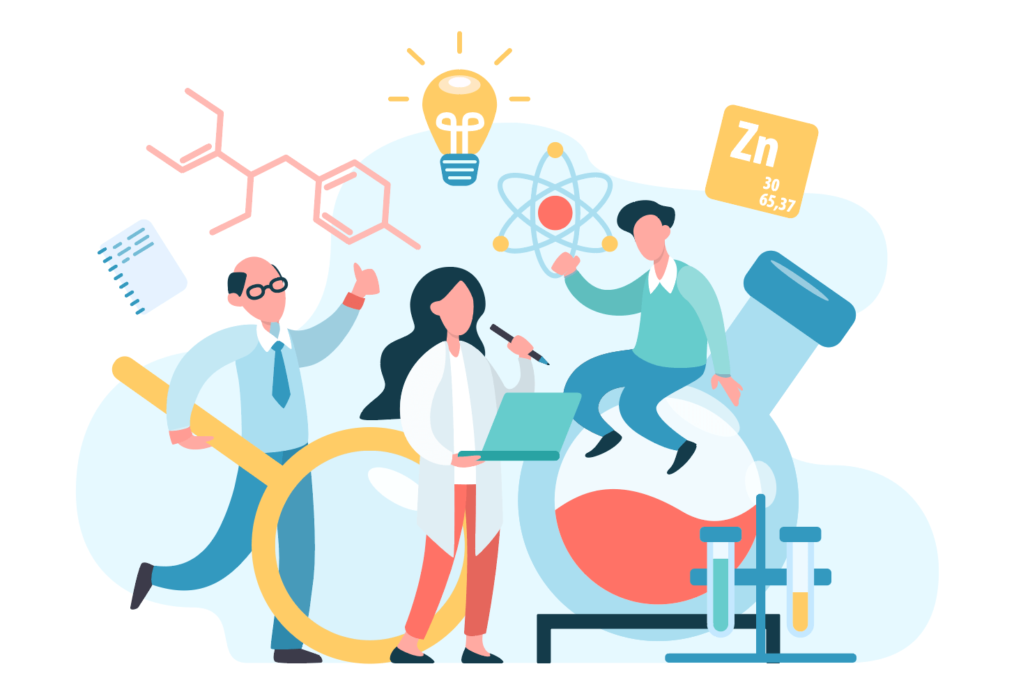 微生物實(shí)驗(yàn)室人員應(yīng)具備的能力