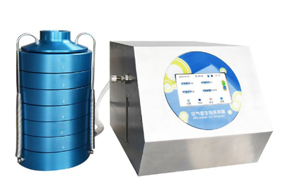 六級(jí)浮游微生物采樣器