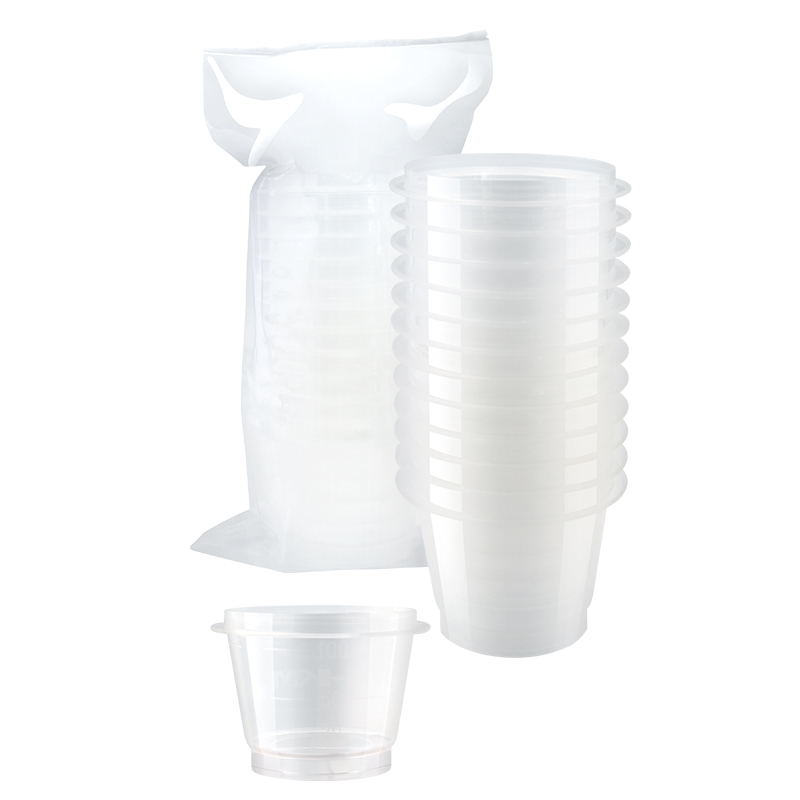 一次性無菌塑料濾杯 100ml（12個/包，144個/箱）