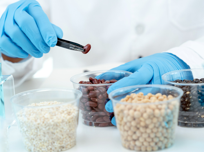 食品、水與飲料