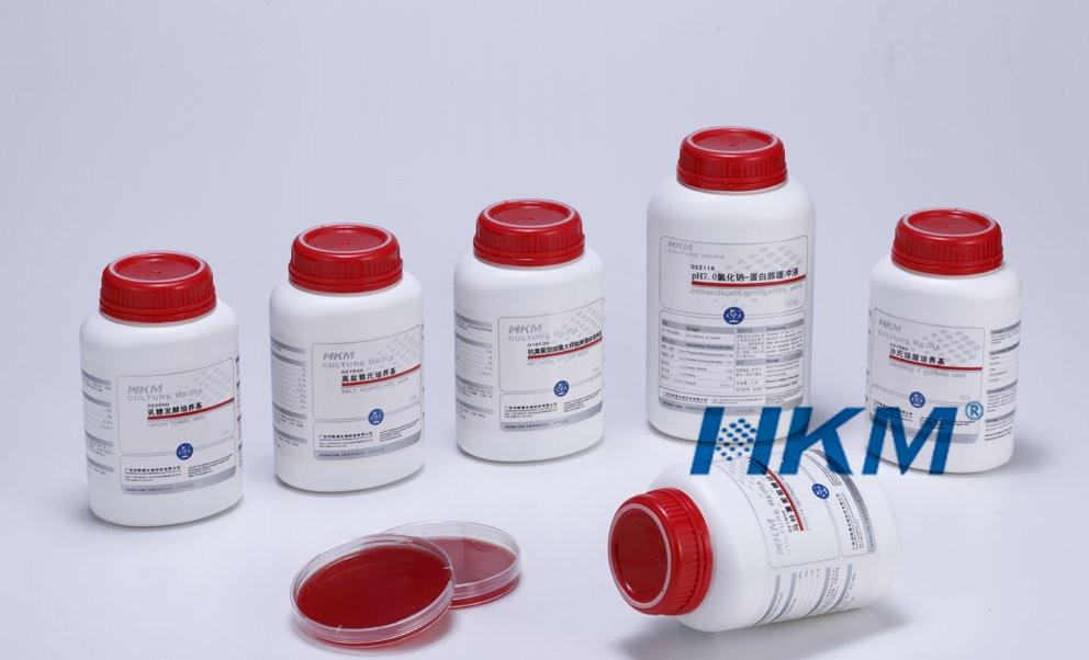 品紅亞硫酸鈉培養(yǎng)基