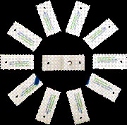 過氧化氫滅菌芽孢條